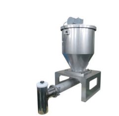 Japanese jyuuten-ki Large Capacity SMB Screw Feeder