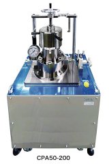 Japan-imported npasystem ceramic powder forming square machine