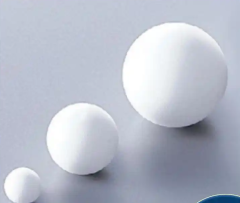 Japanese Sato Satotekkou Nylon-Coated Iron Balls for Crushing
