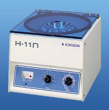 Japanese KOKUSAN Small Tabletop Centrifuge H-11NB