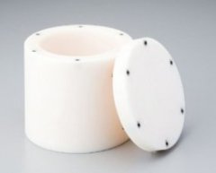 Japan NIKKATO Nittō Nylon Ball Mill Jar NPN-01