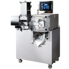 Japanese Friendship Freund Dry Granulator ROLLER COMPACTOR model