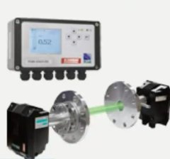 Small and lightweight dynamic dust monitor
