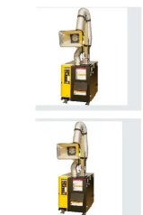 Japan KOTOHIRA Kotohira Metal Dust Welding Fume Collector