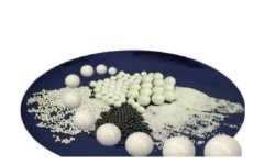 Japan's Nikkato high-strength, high-toughness ultra-fine grinding and dispersing zirconia balls YTZ-S