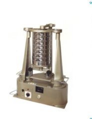 Japan TANAKA Tec Rotary Disc Sieve Oscillator Model