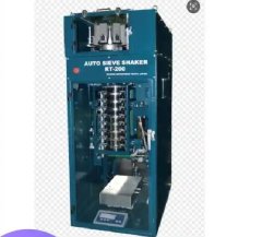 Japan Betterseishin Fully Automatic Rotor-Type Sieve Shaker RT-200