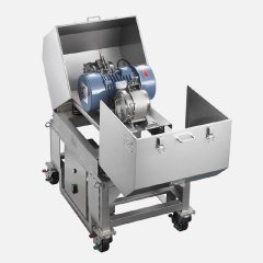 Japan's Muraseiki URAS TECHNO vibration mill grinder for research and testing purposes
