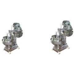 Japanese Yanagiya RSC55 grinding machine for stirring, mashing, mixing, kneading, and cooling