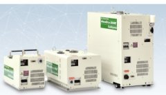 Japan Kashiyama Industrial Air-Cooled Vacuum Pump NeoDry30E