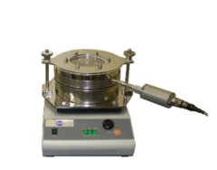 Japan Tokujuk laboratory sieve shaker for test sieving of micro-powder