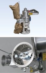 Japan's itoh-mill Ito small hammer mill RT-34