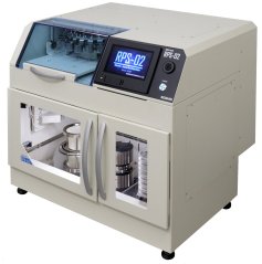 Japan Seishin Imported Online Sonic Vibratory Granular Powder Sieving Analyzer RPS-02