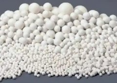 Japanese NIKKATO grinding and dispersion media: high-sphericity zirconia balls