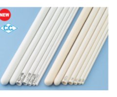 Japan NIKKATO imported high-end heat-treated ceramic tube