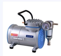 Japanese SIBATA Scientific Dry Vacuum Pump Rocker 300