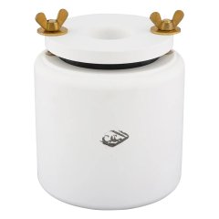 Japan NIKKATO imported ceramic ball mill jar