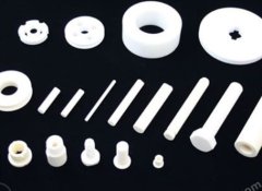 Japan NPC Nishimura Imported Ceramic Mechanical Pump Parts Al₂O₃
