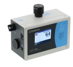 Japan's SIBATA Scientific Digital Dust Meter LD-3S Model
