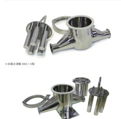 Japan NMI Permanent Magnetic Filter SMS Type