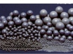 Japanese imported Nikkato silicon nitride balls for industrial grinding materials