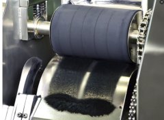 Permanent Magnet Drum Type Magnetic Separator MAGPICKER