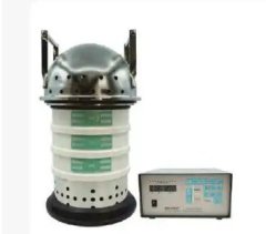 Japan's Tsutsui Rika Sonic Sieving Machine SW-20AT for Food and Pharmaceutical Applications