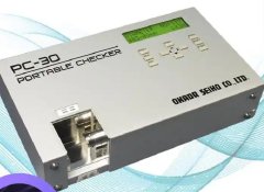 Portable Tablet Hardness Tester Checker PC-30