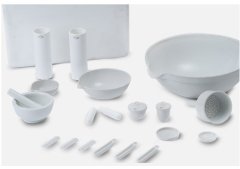 Japanese Nikkato Ceramics for Physical and Chemical Use