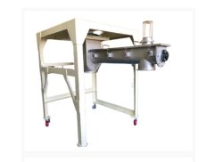 Japan's Nishimura Machinery ECONMW spiral powder feeder