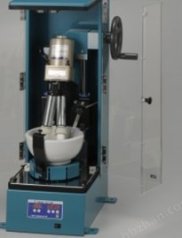 Japan's Nittokagaku Low-Temperature Automatic Mortar Grinder for Laboratory Use, Model AMG-178WD