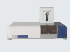 Japanese JASCO Wet Dispersion Image Analysis Particle Size Distribution Meter IF-4200