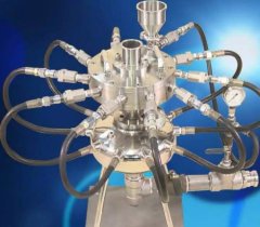 Japan Sunrex-Kogyo Dry Airflow Pulverizer NJ Series