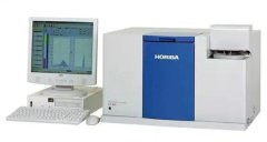 Japan HORIBA Laser Scattering Particle Size Analyzer LA-960