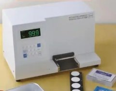 Japan Kett Powder Whiteness Meter, High-Precision Detection Instrument for Powder Particles