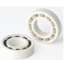 Japan's Kashima Kagaku ceramic bearings