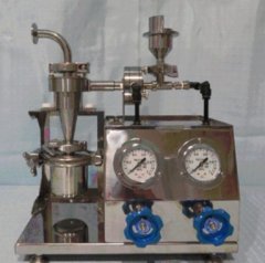 Japan MTEC Small Airflow Pulverizer MJM Model