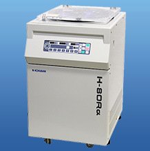 Japan KOKUSAN Multi-Rotor Cooling Centrifuge H-80Rα