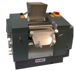 German EXAKT Three-Roller Mill Grinder EXAKT-80