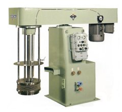 Japan's Asada Iron Works Asada Sieving Method Batch Bead Mill Grinder