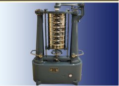 Japanese iida-ss rotary tapping sieve shaker