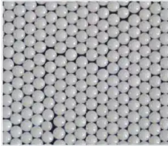 Japan's Taimei Chemicals (大明化学) TB high-purity alumina balls for electronic optical material grinding