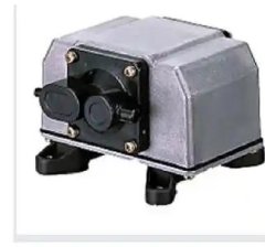Japanese Yasunaga electromagnetic air pump built-in magnetic pump YP-6DU