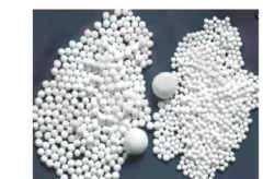 Japanese suketomo low-viscosity material grinding and dispersing zirconium silicate beads L65