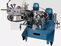 Japanese Kakouki Mixing and Granulating Machine Stirrer MT3