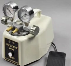 Japan NRK Physical and Chemical Instruments Diaphragm Type Single Pump Suction Pump UP-5F Model