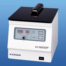 Japanese KOKUSAN specific gravity centrifuge H-1200F