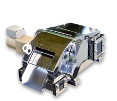 Solid-Liquid Separation Permanent Magnet Drum-Type Magnetic Separator