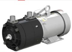 Japan's Miura Industries corrosion-resistant water-sealed vacuum pump MEA-07E