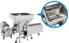 Japan Nakakin Pump Twin-Screw Press Machine